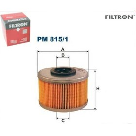 Resim Mazot Fıltresı (Fıltron) Renault Master/Trafıc/Vıvaro 