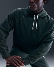 Resim Nike Gym Heritage Dri-FIT Fleece Training Top Erkek Sweatshirt 