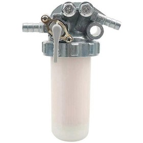 Resim Kubota Modelleri İçin 1g313-43010 Traktör Yakıt Filtresi Tertibatı Gösterildiği Gibi 