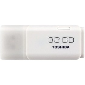 Resim Toshiba TransMemory Hayabusa U202 THN-U202W0320 32 GB Flash Bellek 