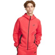 Resim Nike Giyim Ceket M Nk Tch Flc Fz Wr Hoodie 