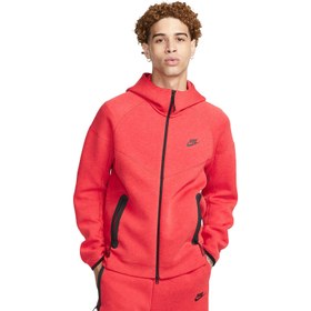 Resim Nike Giyim Ceket M Nk Tch Flc Fz Wr Hoodie 