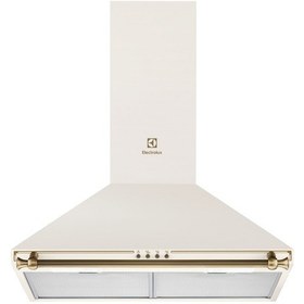 Resim Electrolux EFC226V Rococo Seri Rustik 60 CM Duvar Tipi Davlumbaz 
