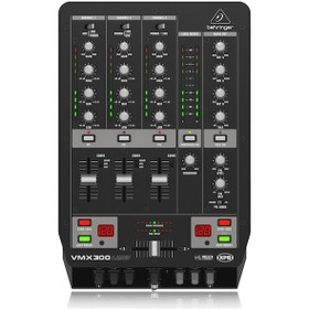 Resim Behringer Pro Vmx300 Usb 