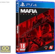 Resim Mafia 1 - 2 - 3 - Trilogy - Ps4 Oyun - Takas - Game Opss 