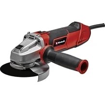 Resim Te-Ag 125/1010 Ce Q, Devir Ayarlı Avuç Taşlama 