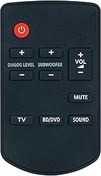 Resim VINABTY Yeni N2QAYC000084 Yedek Uzaktan Kumanda N2QAYC000084 Sound Bar Uzaktan Kumanda PANASONIC Soundbar SC-HTB65 Sc-htb65 SA-HTB65 Sa-htb65 Uzaktan Kumanda için Yedek 