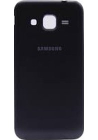 Resim Samsung Uyumlu Galaxy Core Prime Sm-G360 Arka Kapak Pil Kapağı 