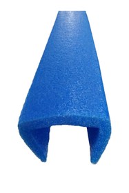 Resim Ambalage U60 Köşe Koruyucu Sünger Profil, Polietilen, Köşe Koruyucu, Kenar Koruyucu 10 Adet 100 Cm Koruyucu 