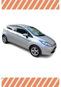 Resim Ford Fiesta 2018 Ve Sonrası Modellerine Özel 4'Lü Mügen Tip Cam 