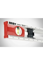 Resim Sola Cordinat Işaretleme Su Terazisi Alüminyum 80CM 