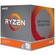 Resim AMD Ryzen 9 3900X 3,8GHz 70MB Cache Soket AM4 İşlemci 