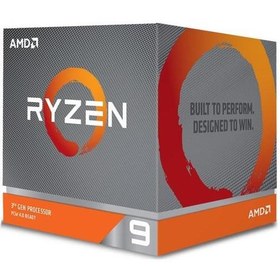 Resim AMD Ryzen 9 3900X 3,8GHz 70MB Cache Soket AM4 İşlemci 