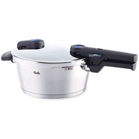 Resim Fissler Vitaquick Bluepoint 3.5 L Düdüklü Tencere 