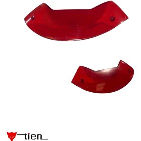 Resim Tien Motor Reflektörlü 32 Litre Motosiklet Çantası Güvenlik İçin Uygun Tasarım 