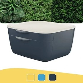 Resim TeknoKapsül Cosy Çekmeceli Evrak Rafı 
