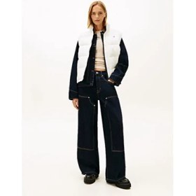 Resim Tommy Hilfiger Tjw Essenial Puffer Kadın Parlak Yelek 