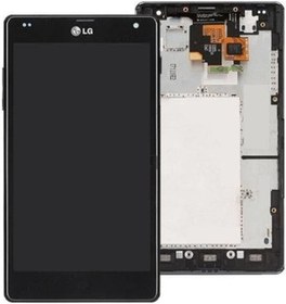 Resim Lg Optimus E975 Lcd Ekran Dokunmatik + Tamir Montaj Seti 