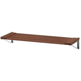 Resim IKEA Applarö 68x27 Cm Duvar Rafı 