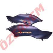 Resim Honda Spacy 110 Uyumlu Sele Alt Granajı Sağ-Sol Mavi (492656367) 