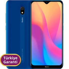 Resim Xiaomi Redmi 8A TR Garanti | 64 GB 2 GB Mavi 