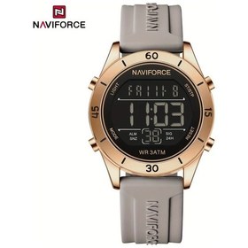 Resim Fochsia Bınbond Kadınlar İçin Gri Spor Silikon Dijital Led Ekranlı Suya Dayanıklı Kol Saati Diğer 