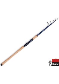 Resim Steelhead Iconic 270cm 7-28gr Okuma Revenger Rv-40 Tele Spin Olta Takımı Seti 