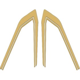 Resim Sevenkardeşler Cg Gold Damla Depo Şeridi 