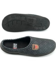 Resim Gezer Erkek Kışlık Ev Terliği 