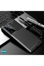 Resim Microsonic Samsung Galaxy Note 20 Ultra Kılıf Legion Series Siyah 