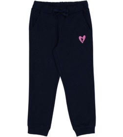 Resim U.s. Polo Assn. Kız Çocuk Lacivert Eşofman Altı 50296289-vr033 Lacivert 