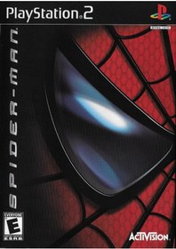 Resim Tigdes Ps2 Oyunu Spider man 1 Sadece Çipli Cihazlar İçin 