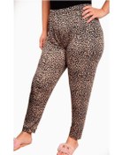 Resim ATİLLA İÇ GİYİM Leopar Desenli Tayt 