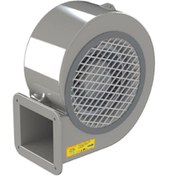Resim Fanex Kags 125-60 230 V Dıştan Rotorlu Alüm Gövdeli Salyangoz Fan 