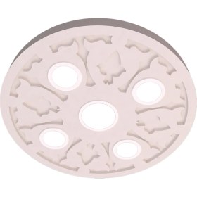 Resim Motifpiyer Tavan Spot Göbegi-Motifli-Yuvarlak-12-56cm 