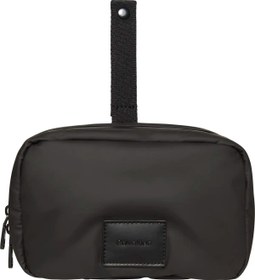 Resim Calvin Klein PUFFER UTILITY HANGER WASHBAG Erkek Kahverengi Cüzdan 