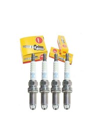 Resim Bmw Ateşleme Bujisi 2288 Çift Tırnak 4 Adet Bmw E30.e36.e39.m40.m43.m50.m52 