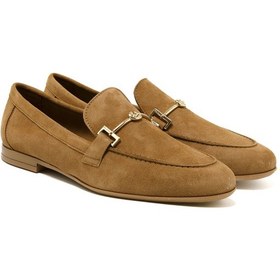 Resim Oxford Klasik Kadın 95d0 Frau Daıno Sella Brown Sella Bej 