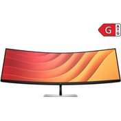 Resim HP 44.5" Va E45c G5 6n4c1aa 3ms Hdmı-dp-usbc Multımedya Kavıslı Monitör 5120x1440 