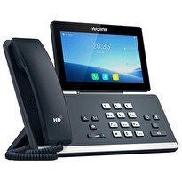 Resim Yealink T58W Android PoE Destekli ve Adaptörsüz IP Telefon 