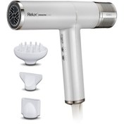 Resim Relux Rhd9190w Keratincare Bldc Saç Kurutma Makinesi 1900w,hızlı, Sessiz Kurutma 
