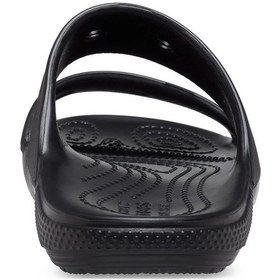 Resim Crocs Classıc Sandal Çocuk Terlik 207536-001 Siyah 