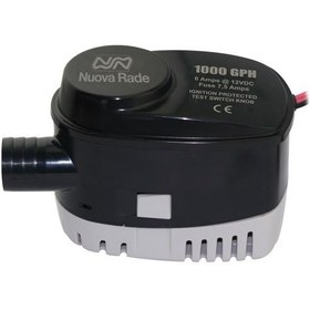 Resim Nuova Rade Otomatik Sintine Pompası 1000gbh 12v 
