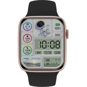 Resim Slazenger SL.09.2448.5.06 Akıllı Kol Saati 