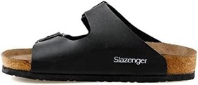 Resim Slazenger Lens Erkek Terliği SA11SE010-300 Kahverengi 