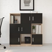 Resim Yurudesign Vario G Ofis Klasör Dolabı Kitaplık 3 Renk 