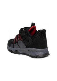 Resim Celira Spr Siyah Füme Erkek Çocuk Treking Kısa Bot Ayakkabı Siyah Füme 