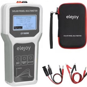 Resim Powermaster Pm-26940 1800 Watt Fotovoltaik Mppt Solar Panel Voltaj Multimetre 12-60v 