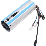Resim Elektrikli Scooter Aksesuarları Değiştirme Ninebot Es1/es2/es3/es4 İle Uyumlu 