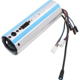 Resim Elektrikli Scooter Aksesuarları Değiştirme Ninebot Es1/es2/es3/es4 İle Uyumlu 